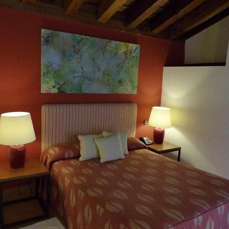 Hosteria Del Arco Pedraza Exterior photo