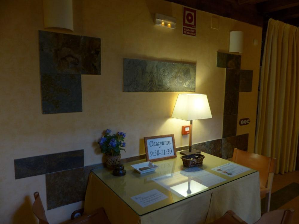 Hosteria Del Arco Pedraza Exterior photo