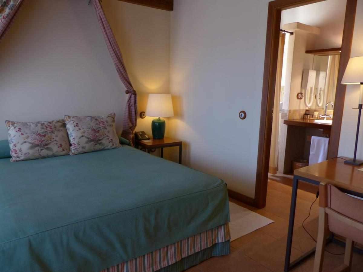 Hosteria Del Arco Pedraza Exterior photo