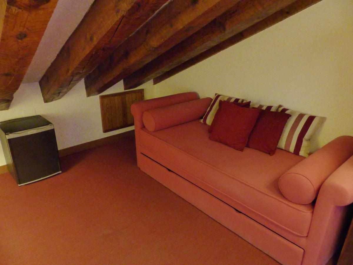 Hosteria Del Arco Pedraza Exterior photo